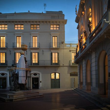 The Museum Apartments Figueres  Luaran gambar