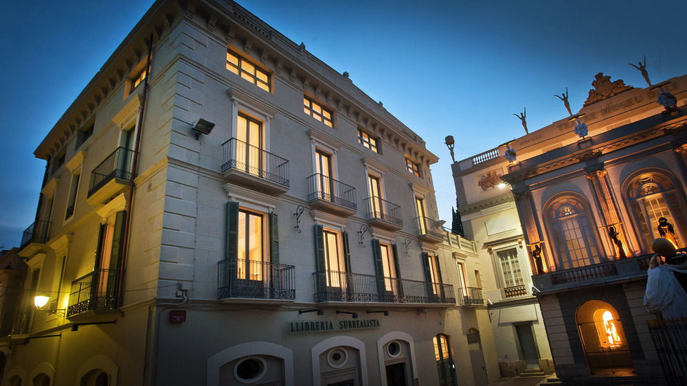 The Museum Apartments Figueres  Luaran gambar