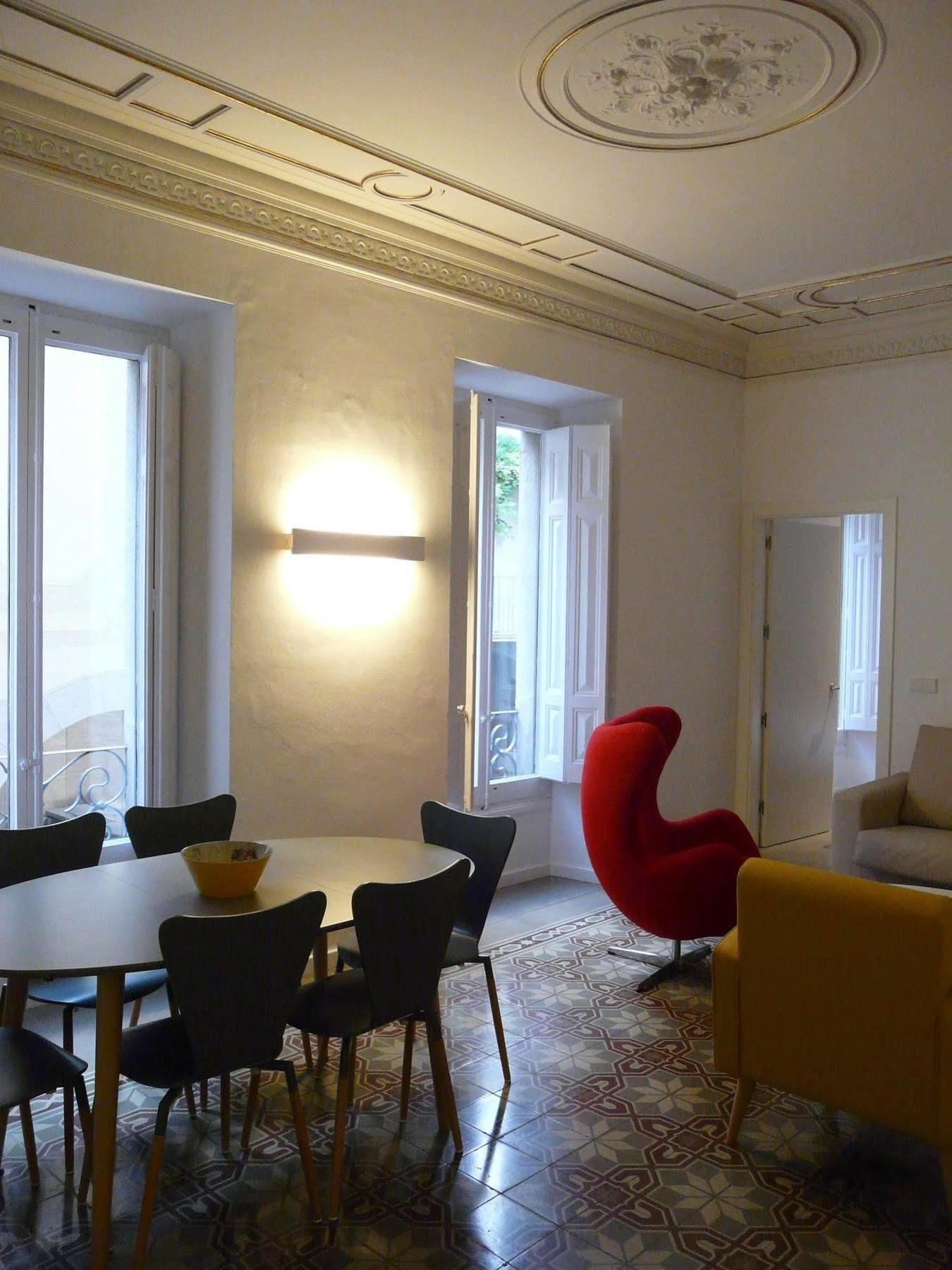 The Museum Apartments Figueres  Luaran gambar