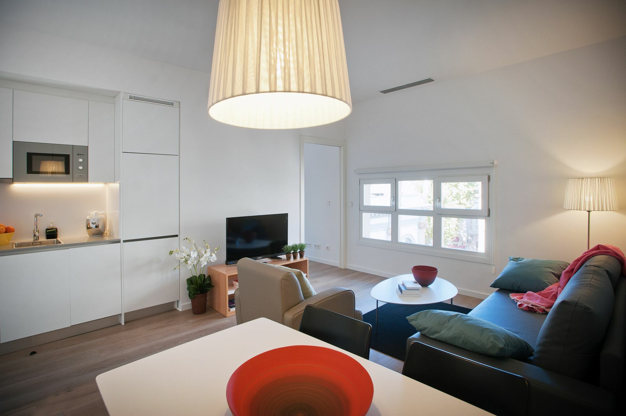 The Museum Apartments Figueres  Luaran gambar