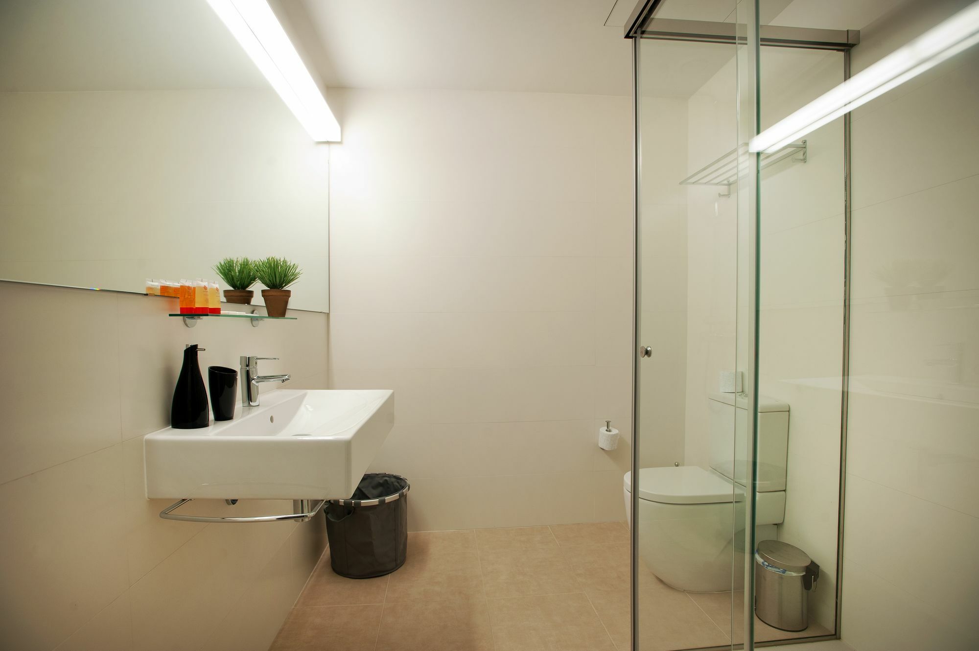 The Museum Apartments Figueres  Luaran gambar