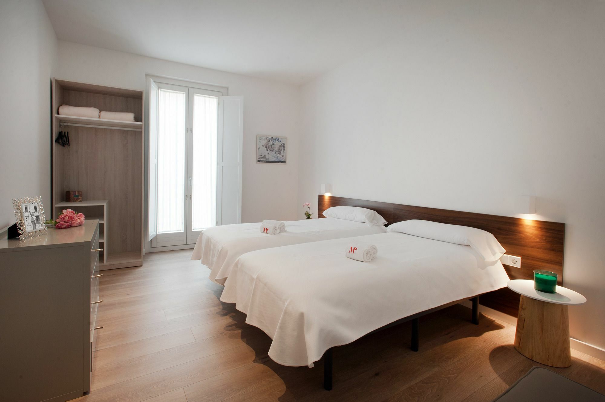The Museum Apartments Figueres  Luaran gambar