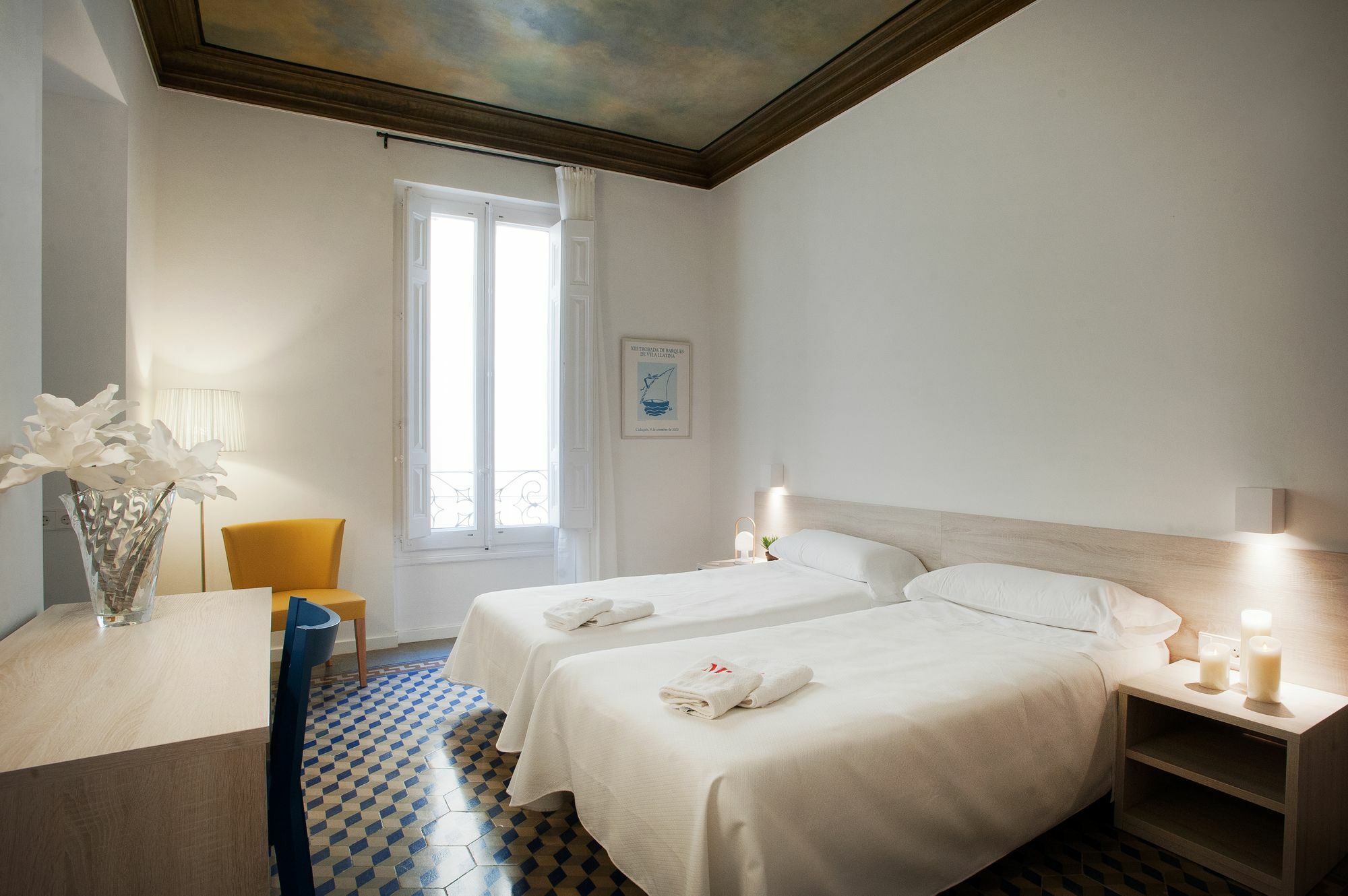 The Museum Apartments Figueres  Luaran gambar