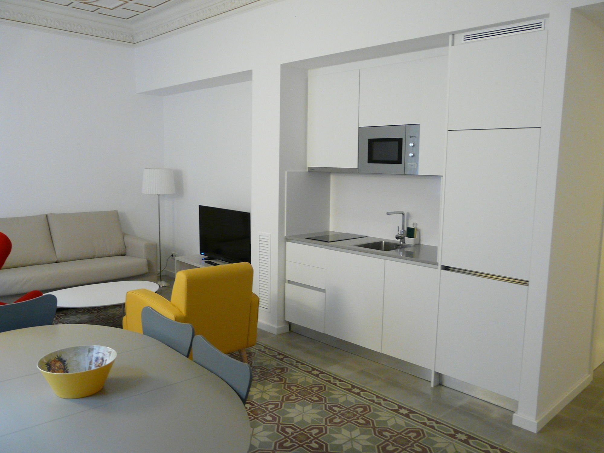 The Museum Apartments Figueres  Luaran gambar